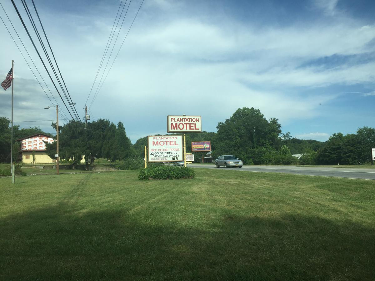 Plantation Motel Candler Esterno foto